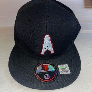 Houston Oilers hat by Pitbull Headwear